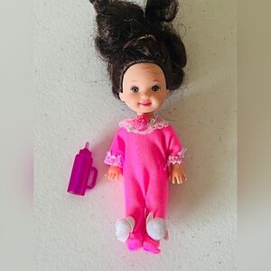 90s Vintage kelly doll vintage Barbie doll fashion doll vintage doll